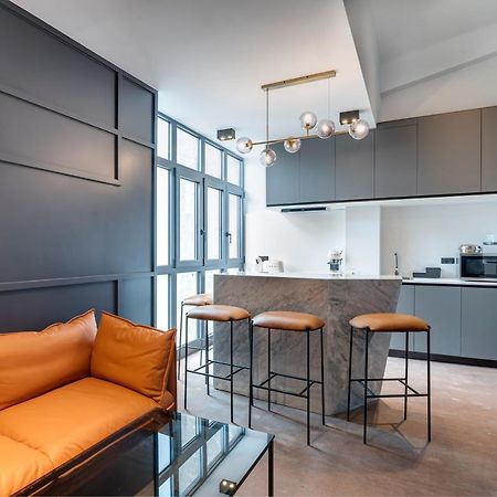 Residence Montefiore Cannes Luaran gambar